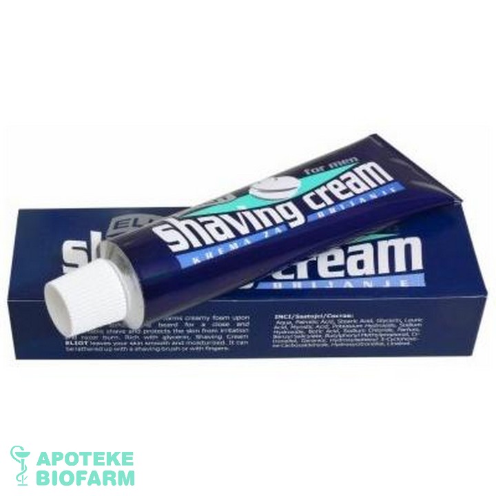 Eliot Krema Za Brijanje 65 Ml