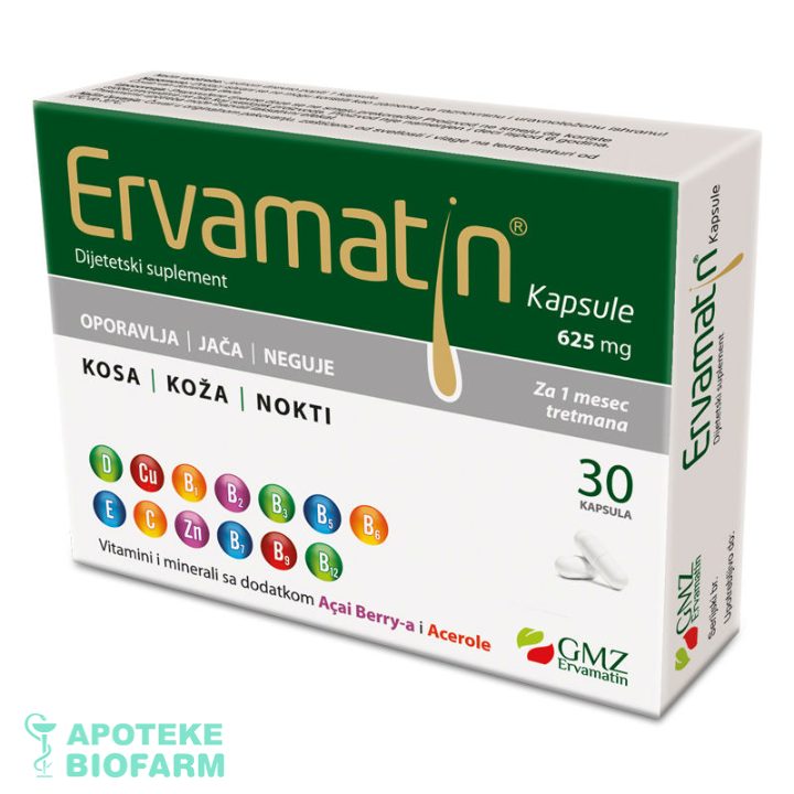 Ervamatin Cps A30