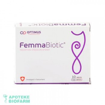 FEMMABIOTIC KAPSULE A10