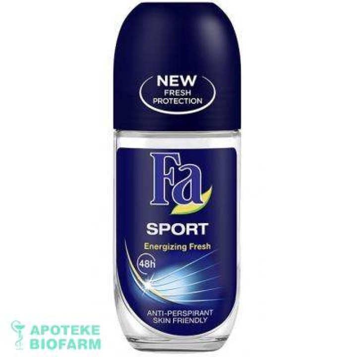 Fa Sport Roll On 50Ml