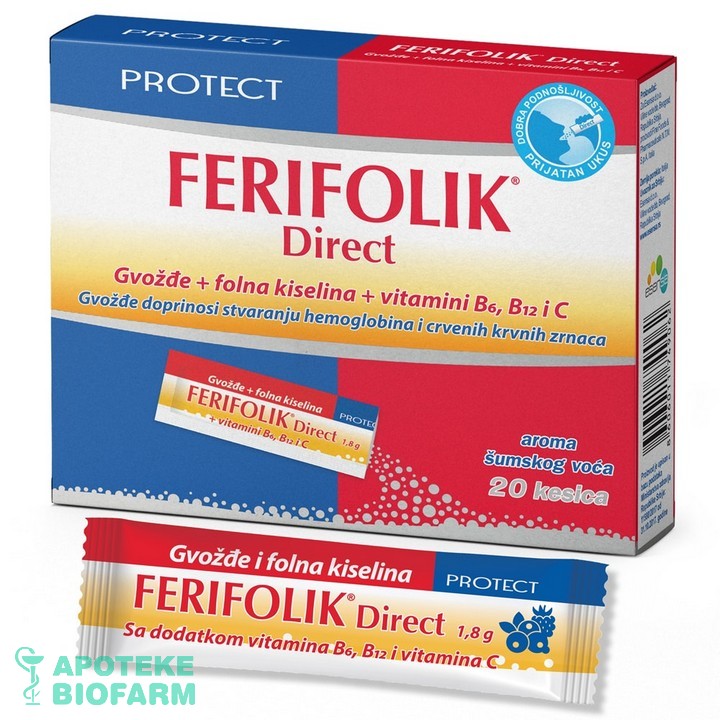 FERIFOLIK DIRECT PRASAK A20 Ferifolik Direct Prasak A20