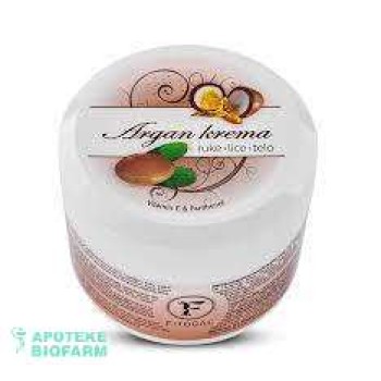 FITOGAL UNIVERZALNA KREMA ARGAN 150ML FITOGAL UNIVERZALNA KREMA ARGAN 150ML