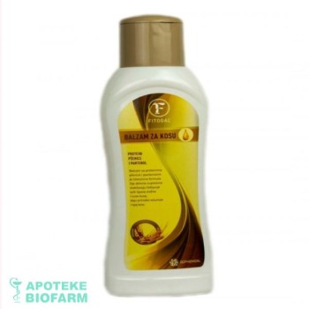 FITOGAL BALZAM ZA KOSU 500ML FITOGAL BALZAM ZA KOSU 500ML