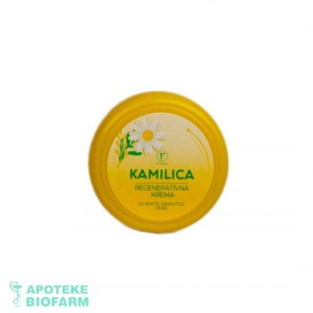 FITOGAL REGENERATIVNA KREMA KAMILICA 110ML FITOGAL REGENERATIVNA KREMA KAMILICA 110ML