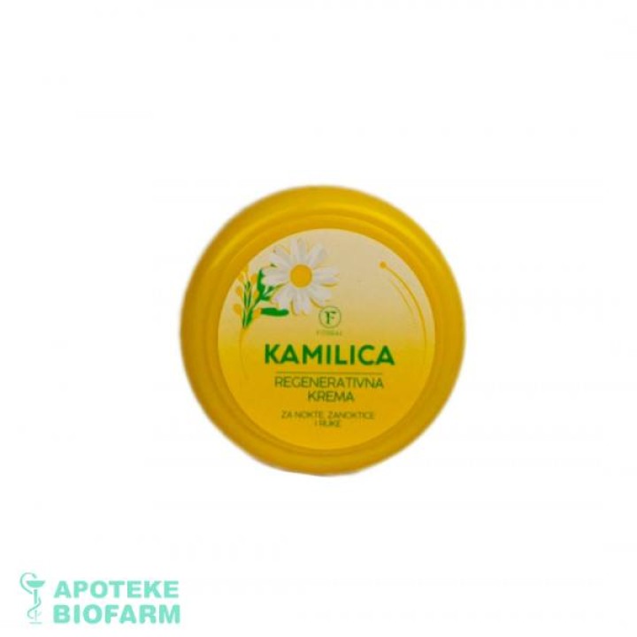 Fitogal Regenerativna Krema Kamilica 110Ml
