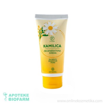 FITOGAL REGENERATIVNA KREMA KAMILICA 80ML FITOGAL REGENERATIVNA KREMA KAMILICA 80ML