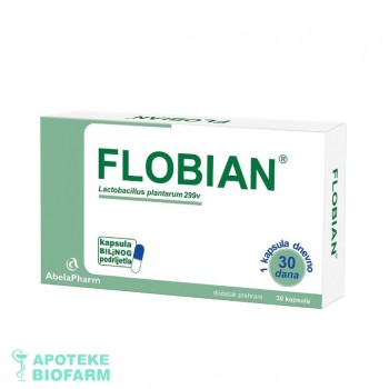 FLOBIAN CPS. a 30 FLOBIAN CPS. a 30