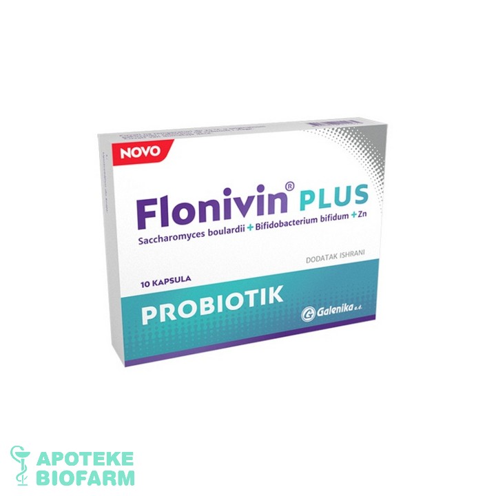 Flonivin Plus Cps A10