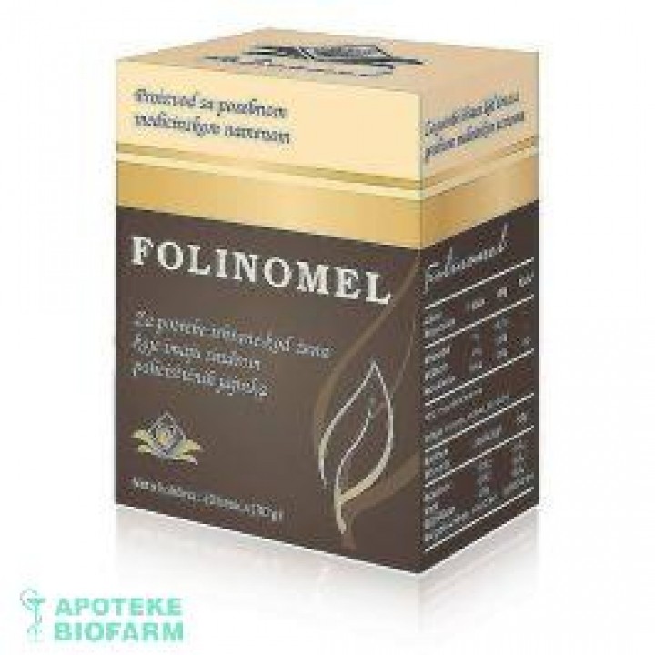 Folinomel Kes 20X4G