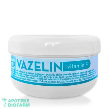 GOTI VAZELIN+VITAMIN E 200ml GOTI VAZELIN+VITAMIN E 200ml