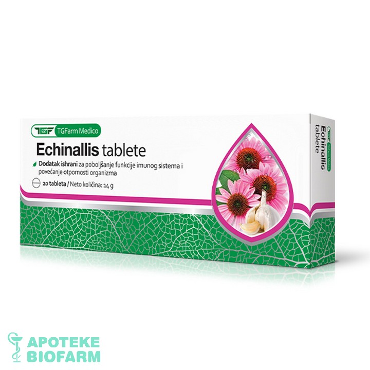 GOTI ECHINALLIS TABL A20 Goti Echinallis Tabl A20