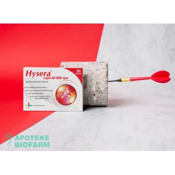 HYSERA CPS. 20X60 000 ij