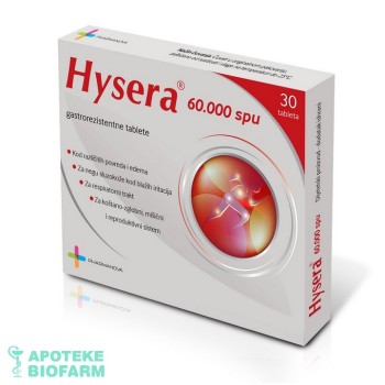 HYSERA TABLETE 30X60 000 ij