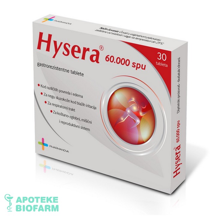 Hysera Tbl. 30X60 000 Ij