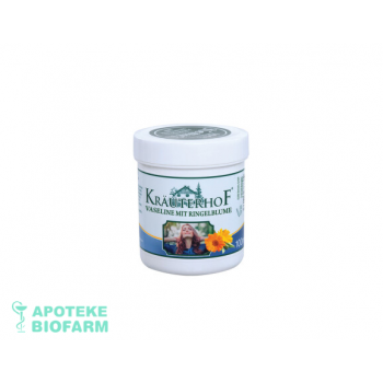KRAUTERHOF VAZELIN SA EKSTRAKTOM NEVENA 100ML KRAUTERHOF VAZELIN SA EKSTRAKTOM NEVENA 100ML