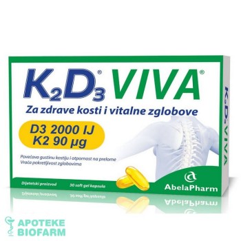 K2D3 VIVA CPS.A30