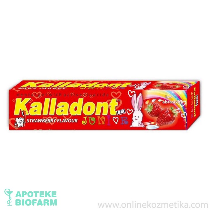 Kalladont Pas.junior Pl. 55Gr