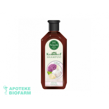 KRAUTERHOF ŠAMPON BELI LUK ZA JAČANJE KOSE 500ML 