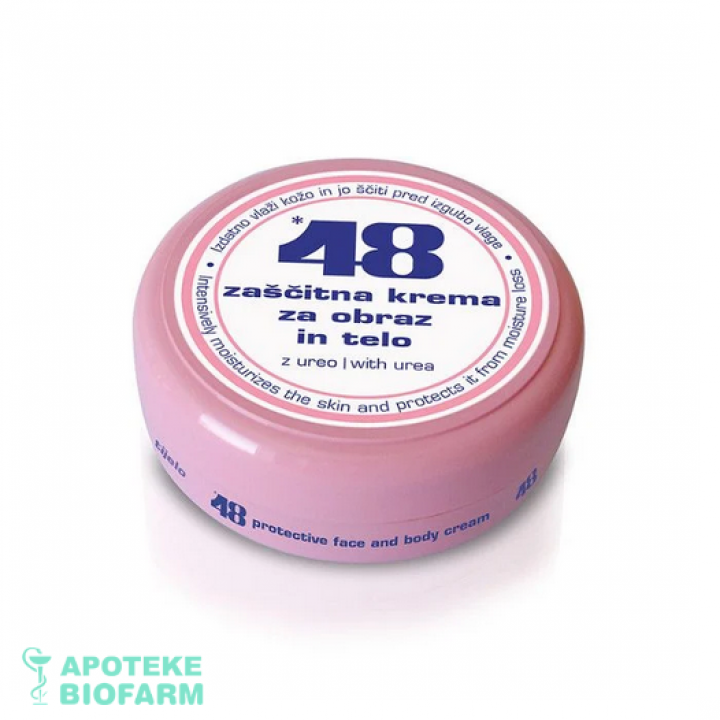 M48 Krema Za Ruke Univerzalna Urea 150Ml