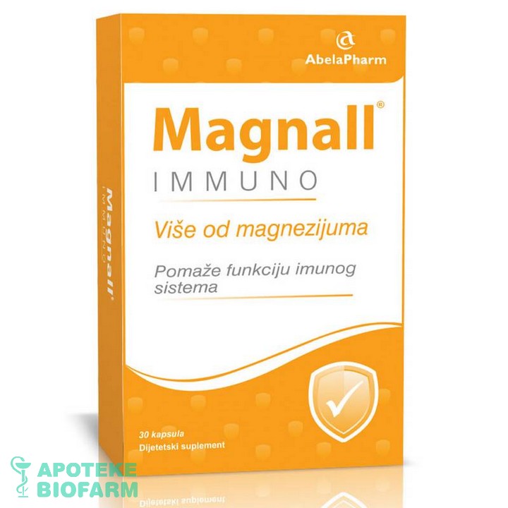 Magnall Immuno Cps.a30