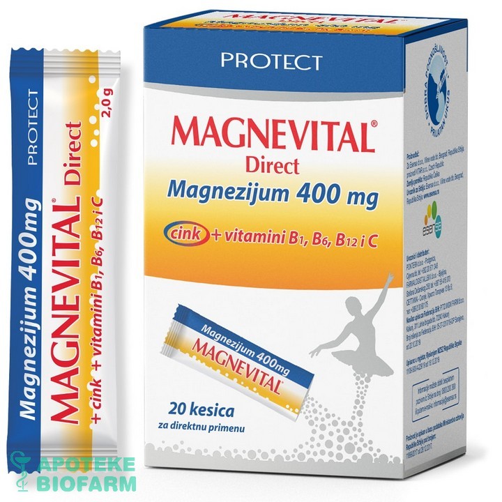 Magnevital Direct Prasak A20