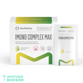 MAX MEDICA IMUNO COMPLEX MAX KESICE A20