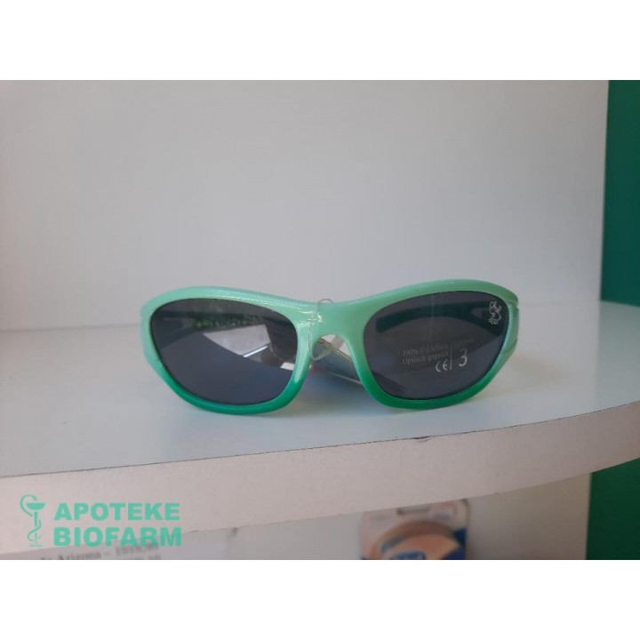 Naocare Za Decu Crazy Dog 6-10 God. Unisex