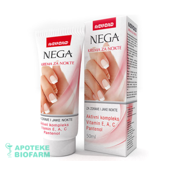 NEGA KREMA ZA RUKE NEGA 120g NEGA KREMA ZA RUKE NEGA 120g