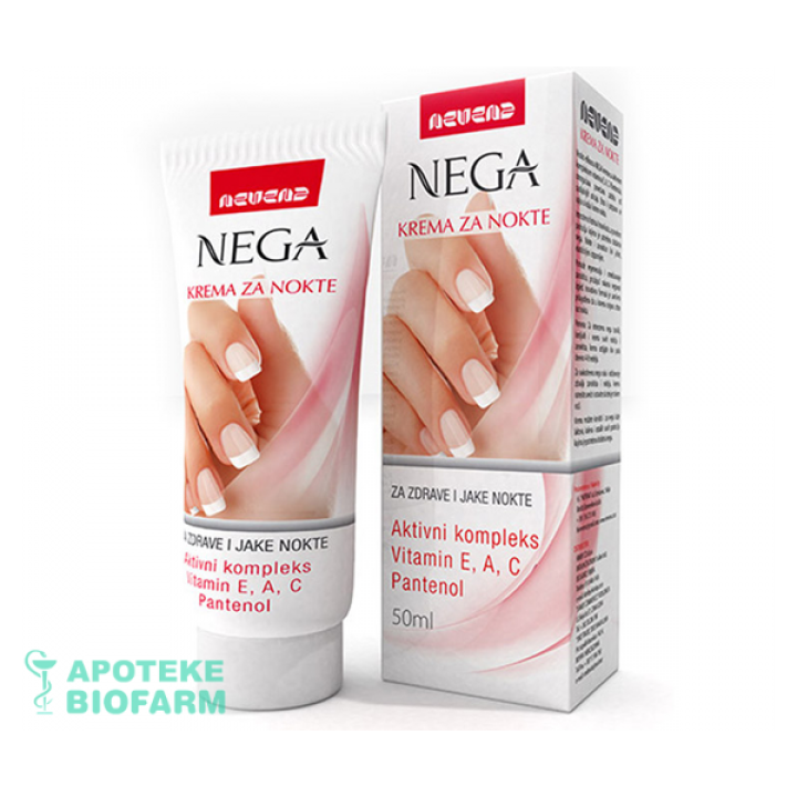 Nega Krema Za Ruke Nega 120G