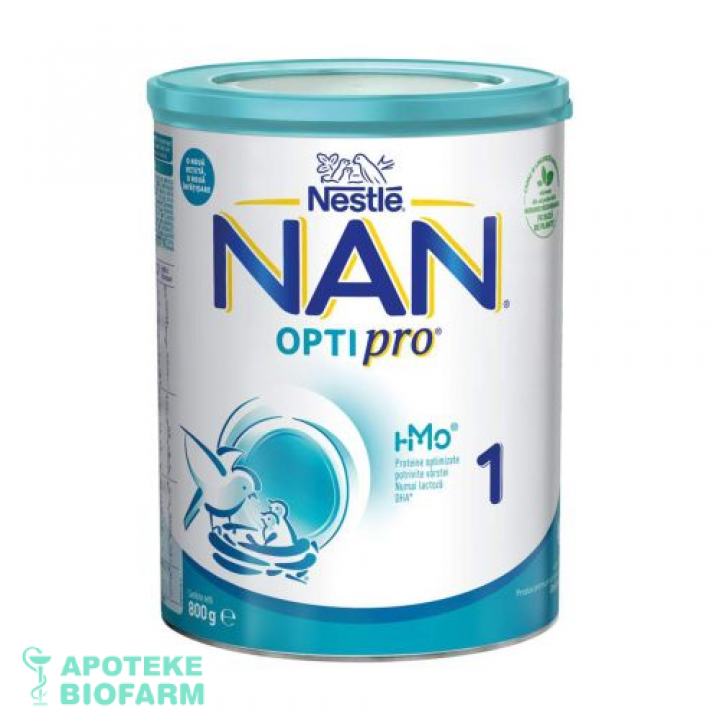 Nestle Nan 1 Optipro Hm-O 800G