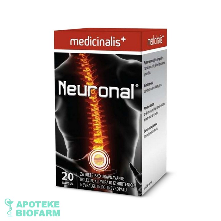 NEURONAL KAPSULE A20 Neuronal Cps A20