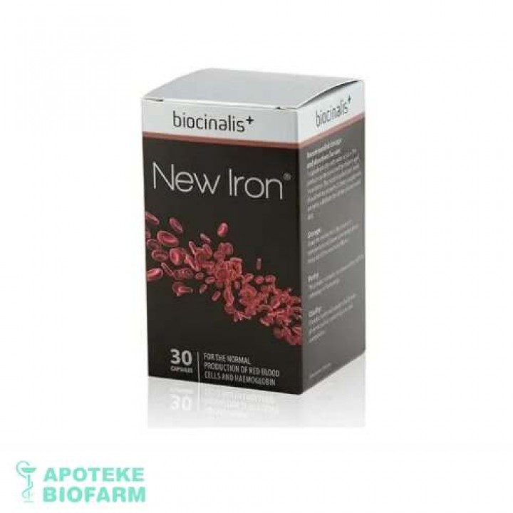 New Iron Cps A30