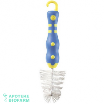 NIP ČETKA ZA FLAŠICE MINI SWIRLY