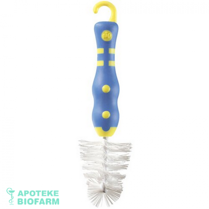 NIP ČETKA ZA FLAŠICE MINI SWIRLY Nip Cetka Za Flasice Mini Swirly