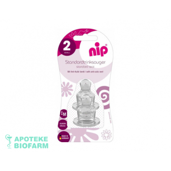 NIP CUCLA PROTIV GRČEVA SILIKON 2L A2