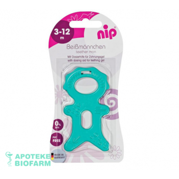 NIP GLODALICA FIGURICA MR DENTY