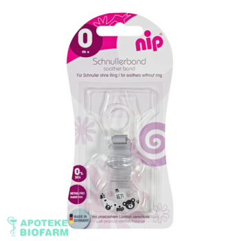 NIP LANČIĆ ZA VARALICU SA PRSTENOM SNAPPY