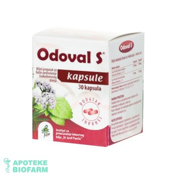 ODOVAL S CPS A30