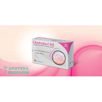 OESTROFACT HL VAG 10mg