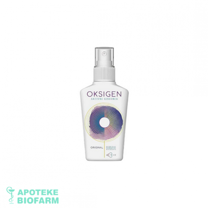 Oksigen Akt.kis.original 100Ml
