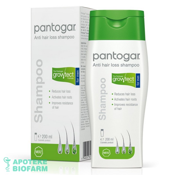 Pantogar Sam Kosa Muski 200Ml