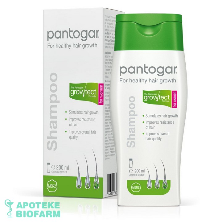 Pantogar Sam Kosa Zenski 200Ml