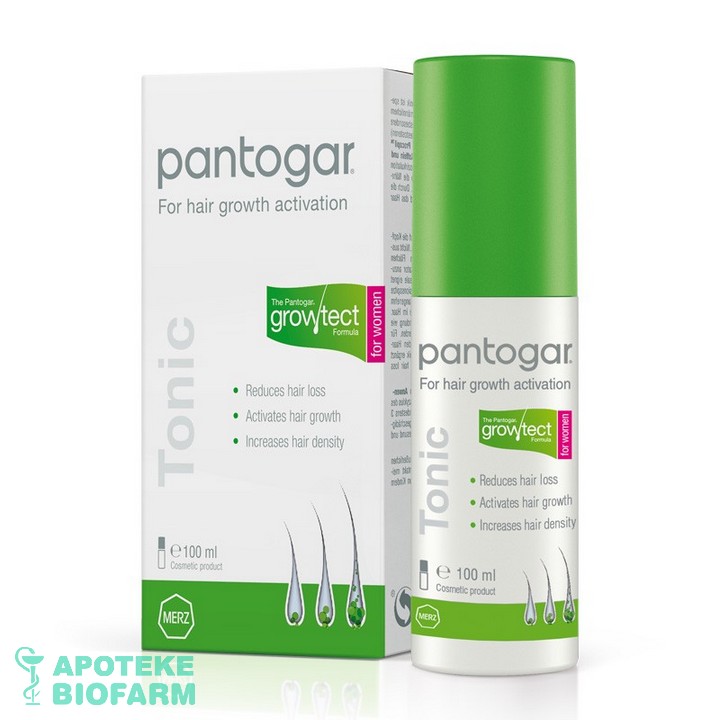 Pantogar Ton Kosa Zenski 100Ml