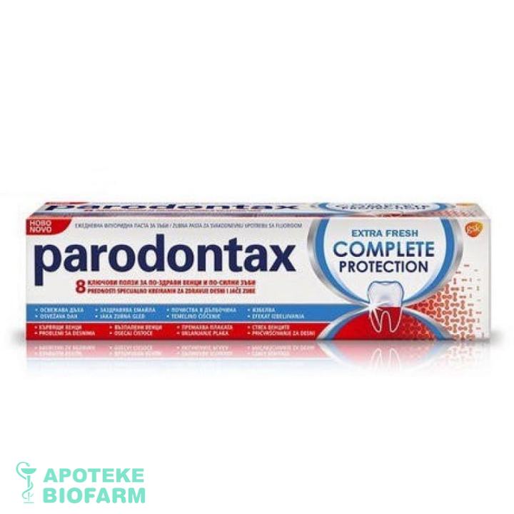 Parodontax Pasta Com.prot.75Ml