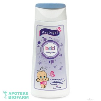 PAVLOGAL BEBI ŠAMPON 200ML