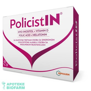 POLICISTIN KESICE 15DAN+15NOC