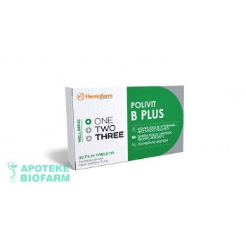 POLIVIT B PLUS FTB A30