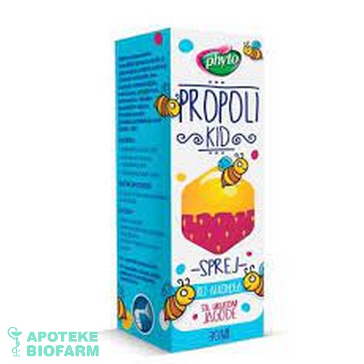 PROPOLIKID SPREJ 30ML Propolikid Sprej 30Ml