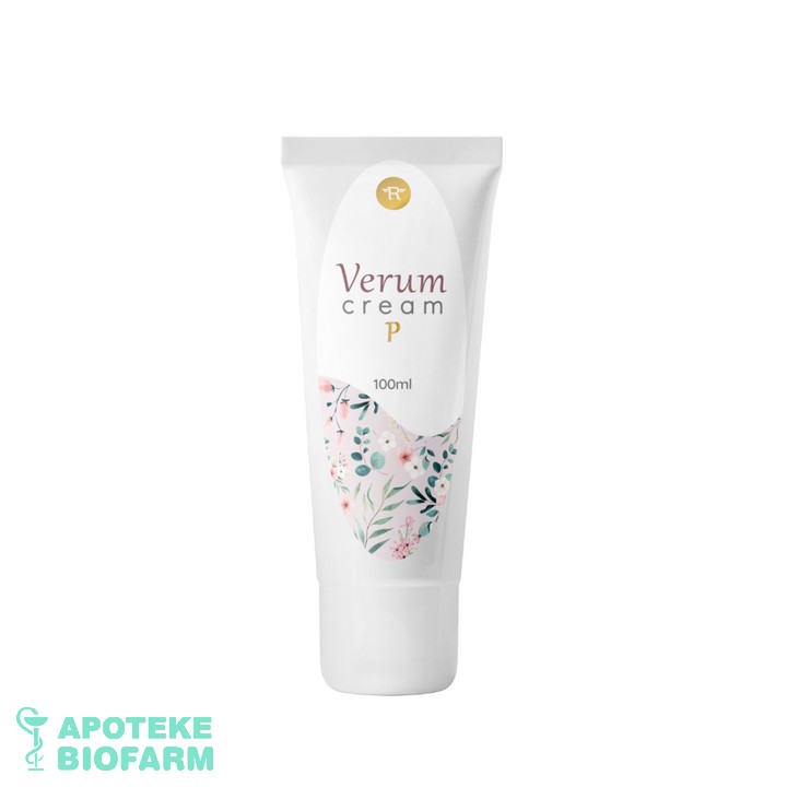 R Lab Verum P Krema Za Psorijazu 50Ml