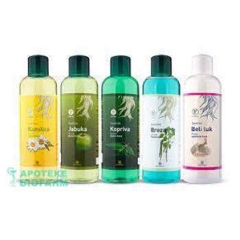 FITOGAL ŠAMPON ZA KOSU KOPRIVA 1L FITOGAL ŠAMPON ZA KOSU KOPRIVA 1L